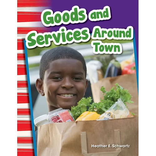 Goods and Services Around Town - Paperback
