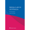 Media Law in Australia - Paperback