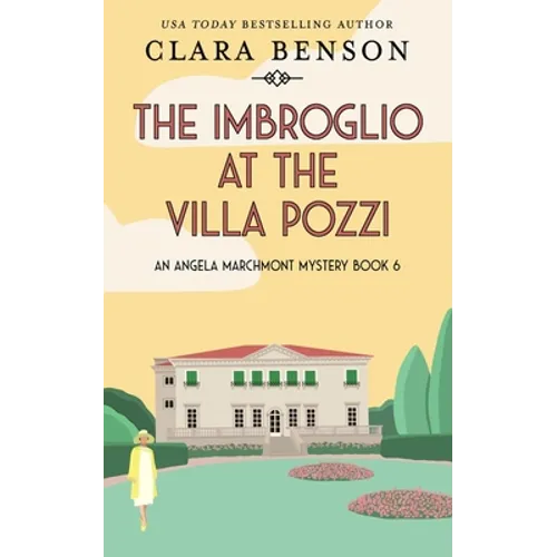 The Imbroglio at the Villa Pozzi - Paperback