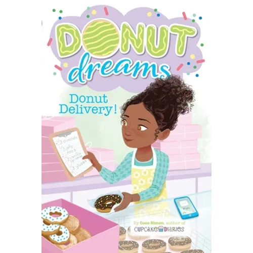 Donut Delivery! - Hardcover