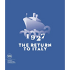 1927 the Return to Italy: Salvatore Ferragamo and the Twentieth-Century Visual Culture - Paperback