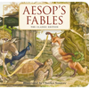 Aesop's Fables Board Book: The Classic Edition - Board Book