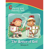 Ephesians 6 Coloring and Activity Book: The Armor of God - Paperback