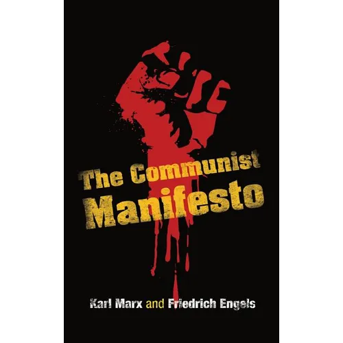 The Communist Manifesto - Hardcover
