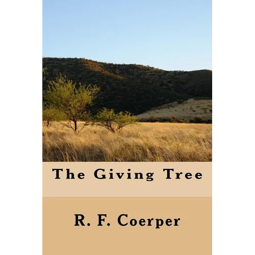 The Giving Tree - Paperback