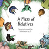 A Mess of Relatives - Paperback