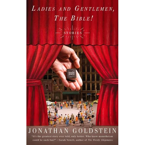 Ladies and Gentlemen, the Bible! - Paperback
