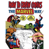 How to Draw Comics the Marvel Way - Paperback