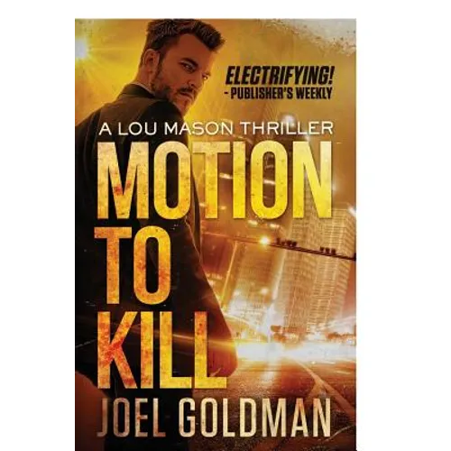 Motion To Kill - Paperback