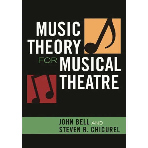 Music Theory for Musical Theatre - Paperback