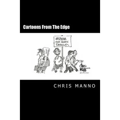 Cartoons From The Edge - Paperback