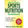Nancy Clark's Sports Nutrition Guidebook - Paperback