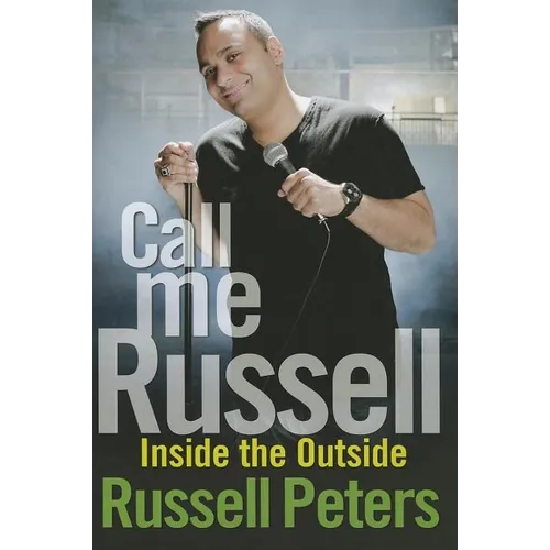 Call Me Russell: Inside the Outside - Hardcover