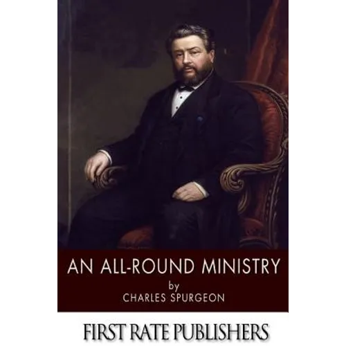 An All-Round Ministry - Paperback
