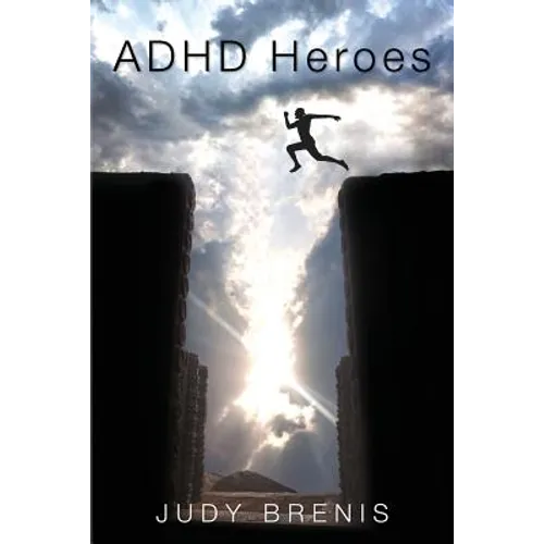 ADHD Heroes - Paperback