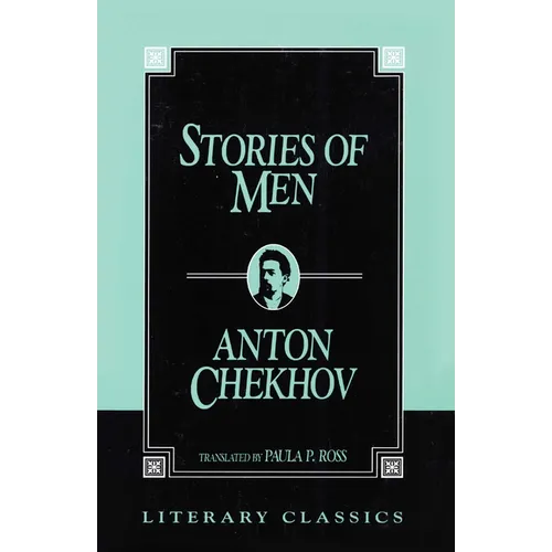 Stories of Men - Paperback