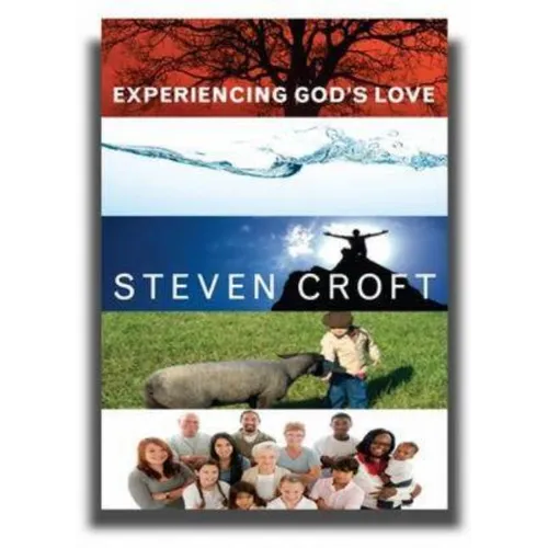 Experiencing God's Love: Five Images of Transformation - Paperback