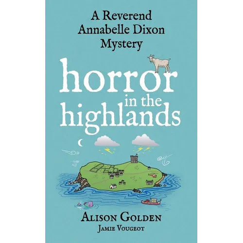 Horror in the Highlands - Paperback