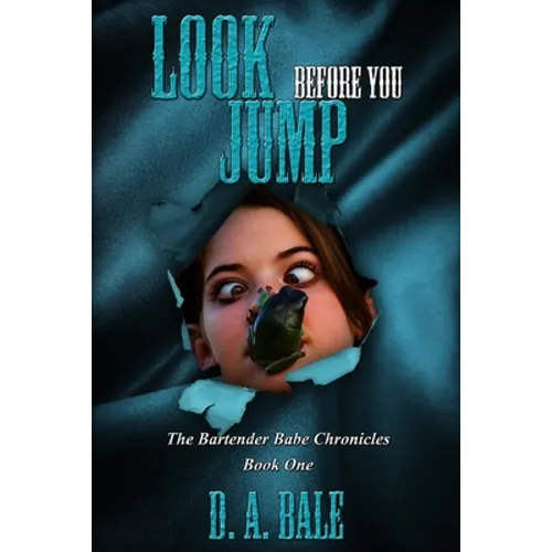 Look Before You Jump - Paperback