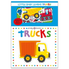 Little Baby Learns: Trucks - Board Book