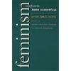 Feminism Confronts Homo Economicus: Gender, Law, and Society - Paperback