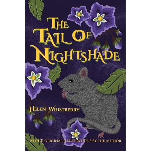 The Tail of Nightshade - Paperback