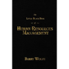 The Little Black Book of Human Resources Management - Paperback