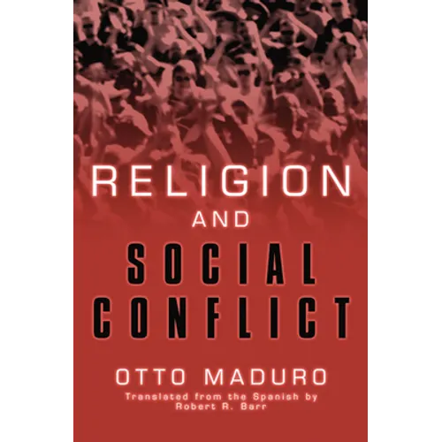Religion and Social Conflicts - Paperback