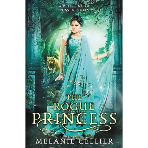 The Rogue Princess: A Retelling of Puss In Boots - Paperback