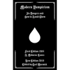 Modern Vampirism: Its Dangers and How to Avoid Them - Paperback