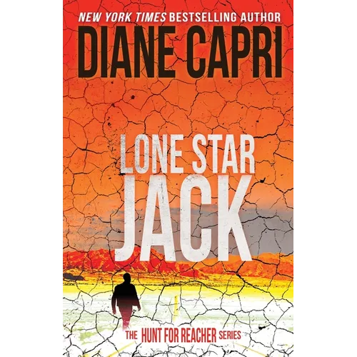 Lone Star Jack: The Hunt for Jack Reacher Series - Paperback