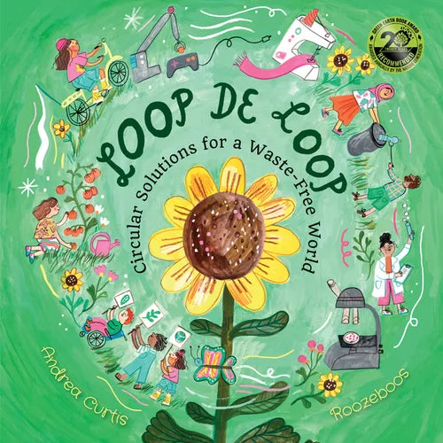 Loop de Loop: Circular Solutions for a Waste-Free World - Hardcover