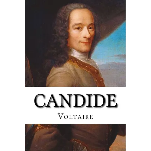 Candide - Paperback