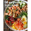 50 High-Protein Salad Recipes for Home - Paperback