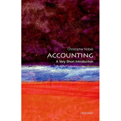 Accounting: A Very Short Introduction - Paperback