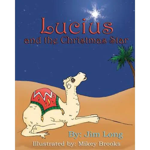 Lucius and the Christmas Star - Paperback
