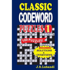 Classic Codeword Puzzles - Paperback