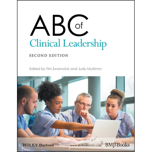 ABC of Clinical Leadership - Paperback