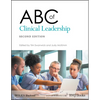ABC of Clinical Leadership - Paperback