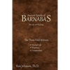 Ancient Epistle of Barnabas: His Life and Teachings - Paperback