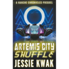 Artemis City Shuffle - Paperback