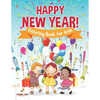 Happy New Year! Coloring Book for Kids - Paperback