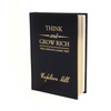 Think and Grow Rich Deluxe Edition: The Complete Classic Text - Hardcover