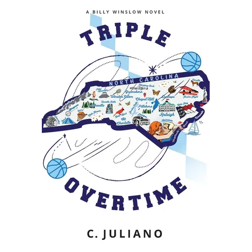 Triple Overtime - Paperback