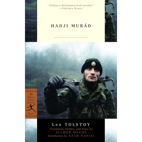 Hadji Murad - Paperback