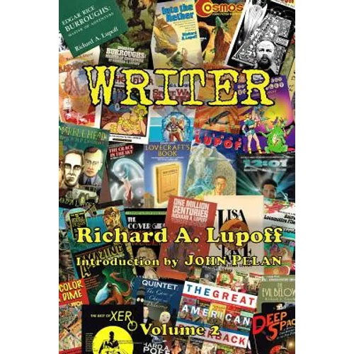 Writer Volume 2 - Paperback