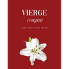 Vierge: (virgin) - Paperback