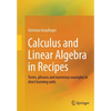 Calculus and Linear Algebra in Recipes: Terms, Phrases and Numerous Examples in Short Learning Units - Paperback