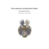 News about the von Boetticher Family: Courlandic Branch - Paperback