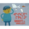 Biggest to Smallest: Bilingual Inuktitut and English Edition - Hardcover
